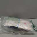 Hanes Women's Organic Cotton Panties Pack, ComfortSoft Underwear, 6-Pack, Size 6 