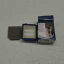 Electrolux ELPAVAF45 Electrolux PureAdvantage WellQ7 Vacuum Filter Replacement Set - Comes with Exhaust Filter and Fine Dust Filter