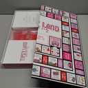 TIPSYLAND Bachelorette Edition | Official Product | Hilarious Adult Board Game | Group Game for Game Nights, Parties and More | Fun Challenges, Dares & Mini-Competitions | 3-8 Players