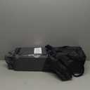 Pamo Babe Pack and Play with Bassinet, Portable Playard for Baby (Grey)