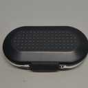 Master Lock Portable Small Lock Box, Set Your Own Combination Lock Portable Safe, Personal Travel Safe, 5900D, Gunmetal Grey (9.8 x 5.5 x 2.6 inches)