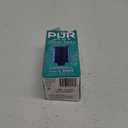PUR PLUS Faucet Mount Replacement Filter 1-Pack, Genuine PUR Filter, 3-in-1 Powerful, Natural Mineral Filtration, Lead Removal, Blue (RF99991)