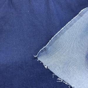 Amornphan 58 Inches Stretch Denim Fabric 100% Cotton for Clothing Jeans Crafts Patchwork Dress Bags Sewing Material by The Yard (Light Blue)