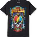Liquid Blue Men's Steal Your Trippy T-Shirt, 2XL