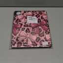 May Chen for iPad Pro M2 12.9 Case 6th/5th/4th/3rd Generation 2022 2021 2020 2018 Trifold Stand + Pencil Holder + Auto Wake/Sleep + Soft TPU Protective Stand Back Cover