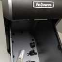 Fellowes Powershred 99Ci 18-Sheet 100% Jam-Proof Heavy Duty Crosscut Paper Shredder Machine for Office and Home, Black/Gray 3229904