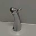 Moen 3853 Eva Replacement 7-Inch Tub Diverter Spout 1/2-Inch Slip Fit Connection, Chrome