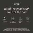 Drift Car Air Freshener Starter Kit - Wooden Deodorizer - Vehicle Odor Remover - Auto Scent Diffuser - Long-Lasting Car Freshening - Variety 3 Pack - CLIP INCLUDED