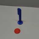 Ready Spready, Peanut Butter Spreader, Flexible Attachment for Spreading Peanut Butter and Jelly (For Tall Jars)