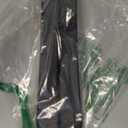 Car Seat Gap Filler Set of 2, Soft Foam Multifunctional Seat Side Gap Filler with Organizer & Hook Function, 3in1 Gap Stopper Universal Fit Car SUV Truck Fill The Gap Between Seat & Console (Standard, Black)