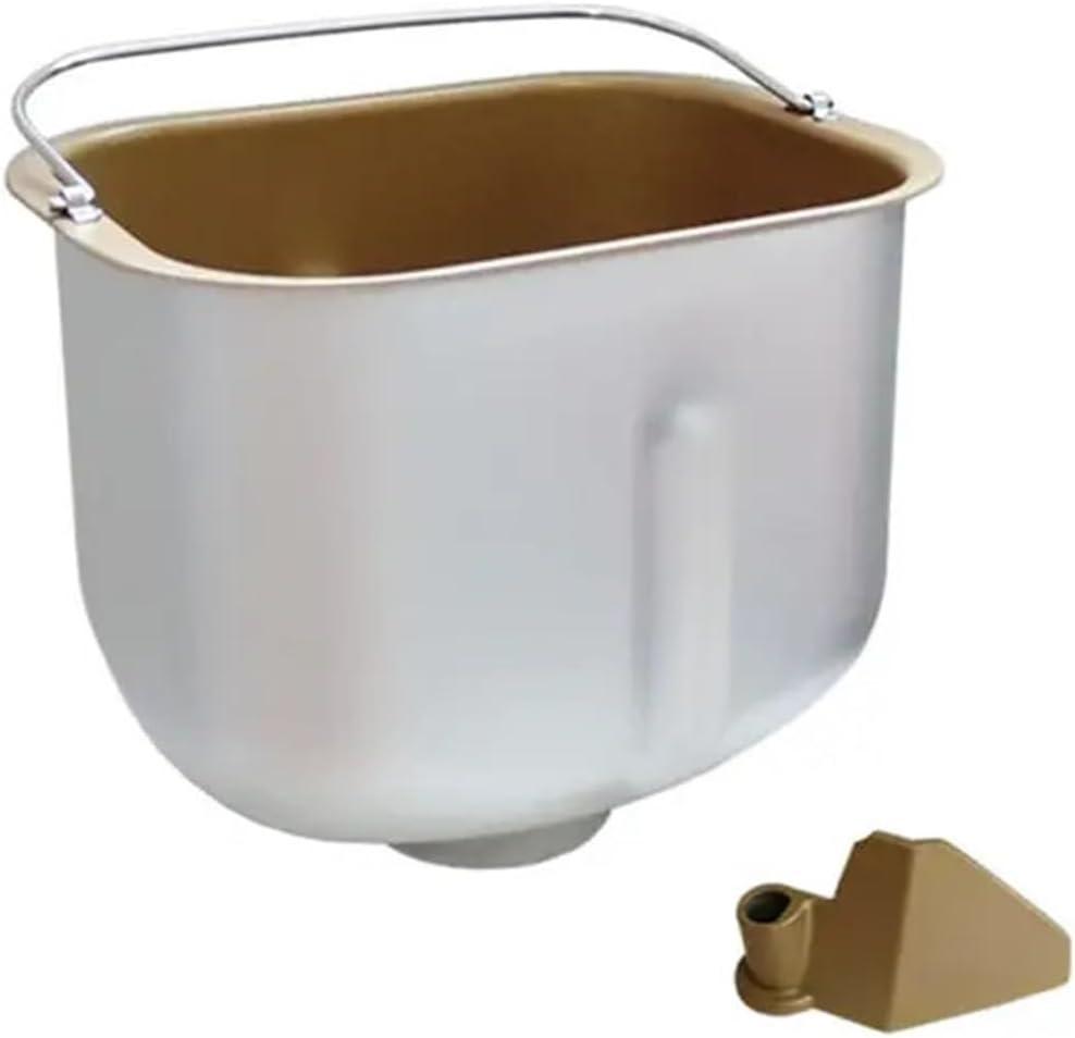 Bread Bucket Compatible for Endever Mb-62 Mb 62 Bread Maker Parts Bread Barrel Replacement