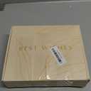 Afterprints Christian Gifts for Women, Christian Blanket with Flowers, Birthday Gifts for Women, Inspirational, Religious Gifts for Sister, Friend, Daughter, Mom, Soft Throw Blankets 50'' x 60''