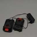 Powilling 3.5Ah WA3525 20V Battery Replacement for Worx Battery 20V Power Share Max 20V Lithium-ion Battery Compatible with Worx 20V Battery WA3575 WA3520 WG151s WG891 Leaf Blower Tools Batteries