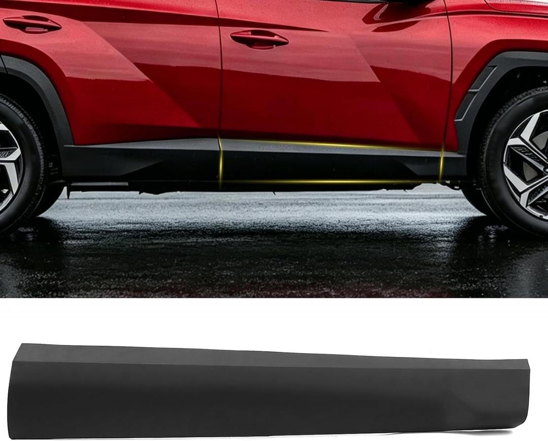 Front Right Body Molding Panel Fit for Hyundai Tucson 2022-2025
