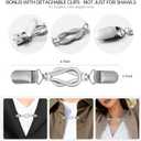 Pashmina Shawl Wraps for Women Poncho Shawl Knit Cape Cashmere Wrap for Evening Dresses and Daily Wear.