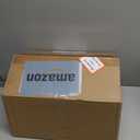 Amazon Basics Small Slim Desk Drawer Security Safe with Programmable Electronic Keypad, Secure Quick Access, 0.1 Cubic Feet, Black, 11.8"W x 8.6"D x 4.4"H