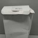 KLIFA- , Set of 2, Plastic Jumbo Drinking Glasses, Large Acrylic Iced Tea Cups, BPA-Free, Stackable Plastic Drinkware, Dishwasher Safe Highball, Clear