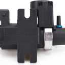 11747626351 Turbocharger Boost Solenoid Valve Pressure Converter Pierburg Compatible with B-MW