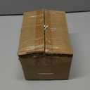 Metallic Balloon Weights, Birthday Party Favors, Novelty and Gag Gifts, 5.5" Inches, 12-Pack (White)