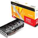 Sapphire 11330-02-20G Pulse AMD Radeon RX 7800 XT Gaming Graphics Card with 16GB GDDR6, AMD RDNA 3