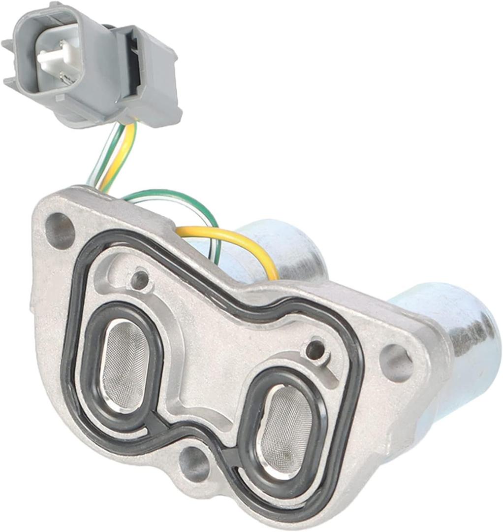 28300-PX4-003 Transmission Lock Up Solenoid Valve Replacement for Honda Accord 4 Cylinder Prelude Acura CL Odyssey