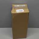 Touch Table Lamp for Nightstand, 3-Way Dimmable, No Assembly Required, Mid Century Modern Small Black Bedside Lamp for Bedroom, Living Room, Office