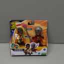 Star Wars: Young Jedi Adventures Pop-UpLightsaber Duel, Kai Brightstar & Taborr Action Figures, 4-Inch Scale Toys, Preschool Toys for 3 Year Old Boys & Girls