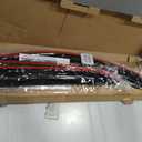 Window Visors Rain Guards for 2007-2014 Chevy Tahoe/GMC Yukon, Out-Channel Window Vent Wind Deflectors Visors Shades for 07-14 Tahoe/Yukon