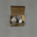 House Again 2 Pack Tea Infuser, Extra Fine Mesh Tea Infusers for Loose Tea, 18/8 Stainless Steel Tea Strainer with Extended Chain Hook, Tea Steeper for Brew Tea, Spices & Seasonings