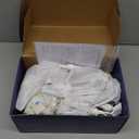 BrizLabs Signature Permanent Outdoor Lights, 100ft 60 LED RGBCW Smart Christmas House Lights, 200+ Custom Scene-Color Effect, Waterproof Eave Light for Xmas, Halloween, Alexa, Google Assistant Enabled