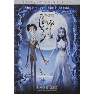 Tim Burton's Corpse Bride (Widescreen Edition)