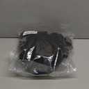 Saloogoe Sweatshirt for Women Crewneck Long Sleeve Shirts Women's Tops Trendy Black Sweaters Pullover Dressy Business Casual Outfits Comfiest Airport Luxury XL