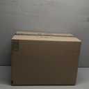 figatia Pizza Proofing Box Rectangle Stackable Lightweight for Household Restaurant 32.5cmx45cm