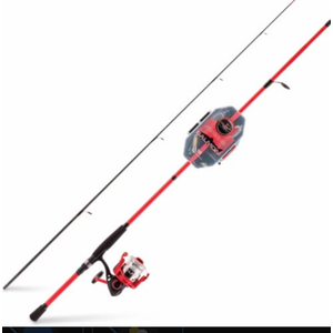 Ready 2 fish Salmon Fishing Rod