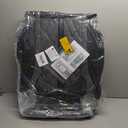 Seat Covers Fit for Dodge RAM 1500 2002-2024 2025 2026: Compatible with RAM 1500 2500 3500 Car Seat Cover Truck Pickup Crew Double Quad Cab (Curved Bench, Full Set, Black & Grey)