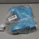 Rain Boots with Easy-On Handles 24, Blue