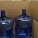 5 Gallon Reusable Water Bottle BPA Free Made in USA (Bottle Only/No Cap)