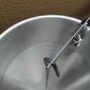 EgieMr Stainless Steel Pancake Batter Dispenser Funnels with Stand Great for Cupcakes, Takoyaki or Any Baked Goods