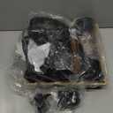 Warriors1 Mini Coffee Maker for Keurig K Cup, Espresso Machine for Nespresso Original, Dolce Gusto Pods, Ground Coffee, 20 Bar Coffee Machine fits kitchens, apartments, dorms, RVs, 28 oz Reservoir