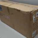 Blind Corner Cabinet Pull Out Organizer, Soft Close Swing Left Pull Out Cabinet Organizer 36inch, Corner Cabinet Lazy Susan for Corner Cabinet Blind Shelf, 2 Tiers Tray, Adjustable Height