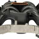 Dorman 615-188 Plastic Intake Manifold - Includes Gaskets Compatible with Select Ford Models (Made in USA)