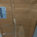 VIWIK Ford Maverick Floor Mats 2025 2024 2023 2022 Not Hybrid- All Weather, Custom Fit for 1st & 2nd Row, TPE, 3D Scanning Design, Non-Slip, Waterproof, Easy to Clean, Durable, Odorless