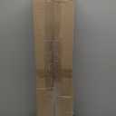 Aihoye Hiking Trekking Poles, 2 Pack Collapsible, Lightweight, Anti Shock, Walking Sticks, Adjustable Hiking Pole for Men and Women (black)