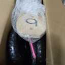 Banana Bike - Lightweight Kids Balance Bike for Boys & Girls - Eco-Friendly Wooden Frame, Durable and Safe, Pink,Toddler Training Bike for 2, 3, 4, and 5 Year Old - Unisex Bike for Young Riders