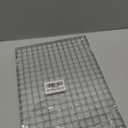 2PCS Cooling Racks for Cooking and Baking - 10" x 15"Heavy Duty Stainless Steel Wire Rack for Baking, Grilling, Roasting - Oven & Dishwasher Safe - Fits Jelly Roll Sheet Pan-Silver