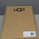 UGG Euphoria Faux Fur Throw Blanket, Oversized Soft Throw for Couch or Bed, Luxury Room Decor, Giftable Fuzzy Blankets, Machine Washable, 50-inch x 70-inch, Chambray Blue Grey