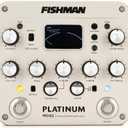Fishman Platinum Pro EQ DI Analog Preamp Pedal