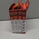 Simple Living Solutions 100ct Universal Light Clips Professional Straight Lights 4 pack