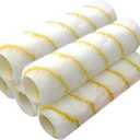 Pro Grade - Paint Roller Covers - 1/2 X 9 Inch Microfiber 5 Pack