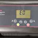 Portable Treadmill with Handle, 3.0HP Walking Pad Treadmill, Electric Compact Treadmills,Treadmills for Home Small Space with 12 Preset Programs, Walking Pad with Handle,300 LBS Capacity (Black)